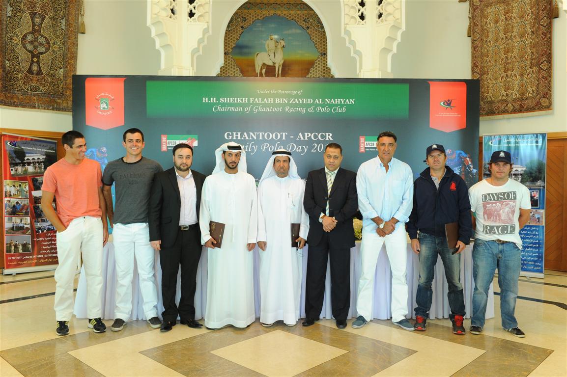 press conference