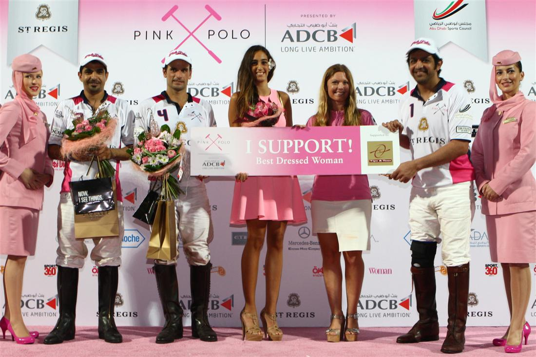 Pink Polo SPIA 6 1